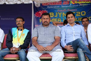 BJYM T20 Cricket League