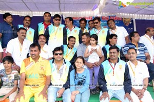 BJYM T20 Cricket League