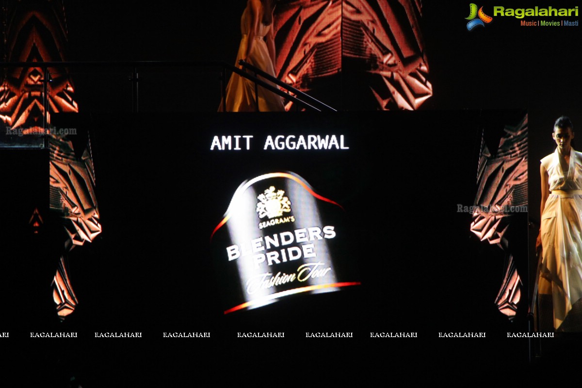 Blenders Pride Fashion Tour 2016, Hyderabad (Set 1)