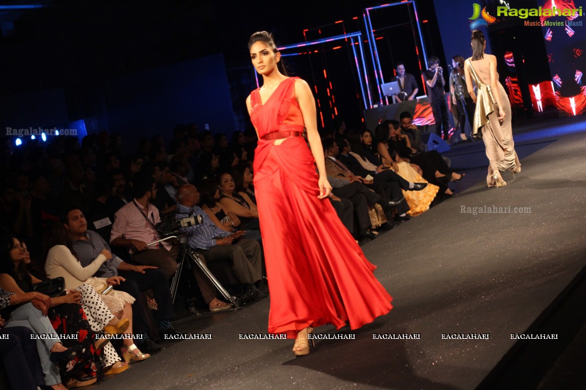 Blenders Pride Fashion Tour 2016, Hyderabad (Set 1)