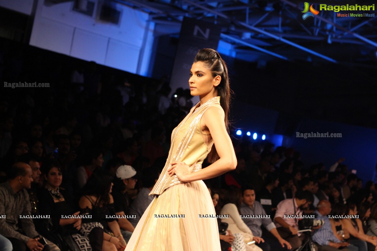 Blenders Pride Fashion Tour 2016, Hyderabad (Set 1)