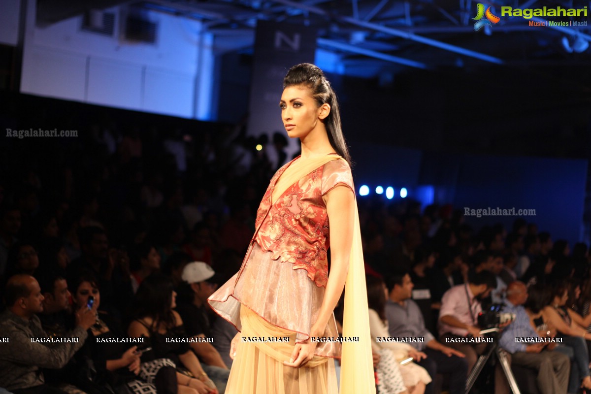 Blenders Pride Fashion Tour 2016, Hyderabad (Set 1)