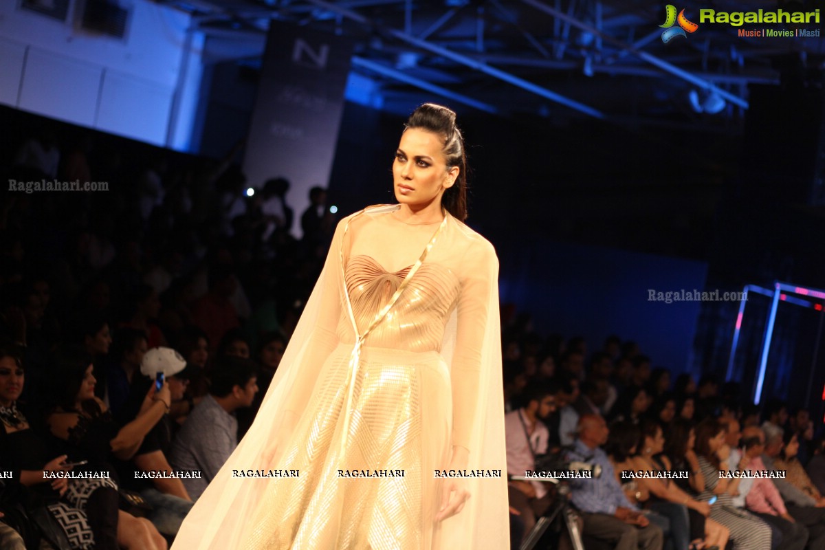 Blenders Pride Fashion Tour 2016, Hyderabad (Set 1)