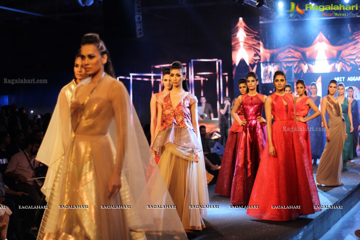 Blenders Pride Fashion Tour 2016, Hyderabad (Set 1)