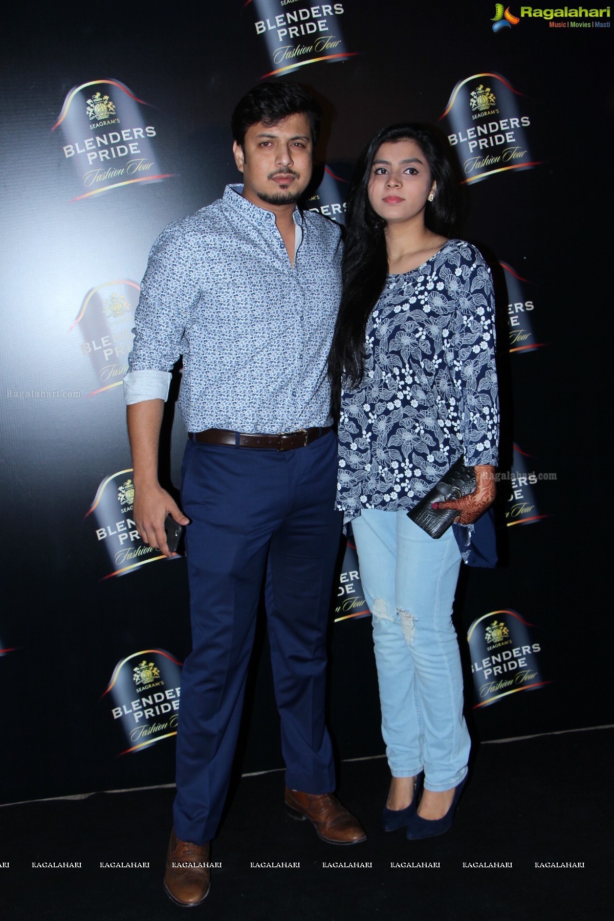 Blenders Pride Fashion Tour 2016, Hyderabad (Set 1)