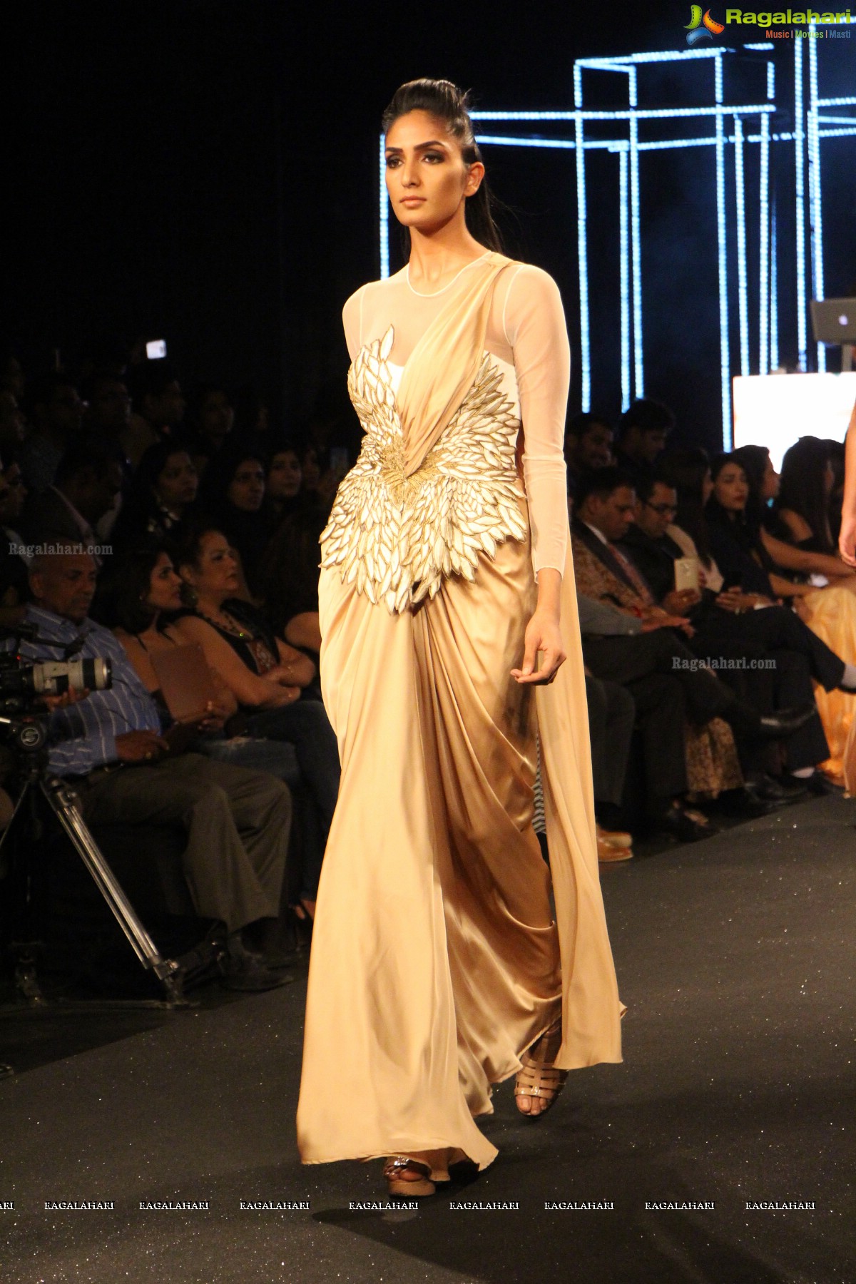 Blenders Pride Fashion Tour 2016, Hyderabad (Set 1)