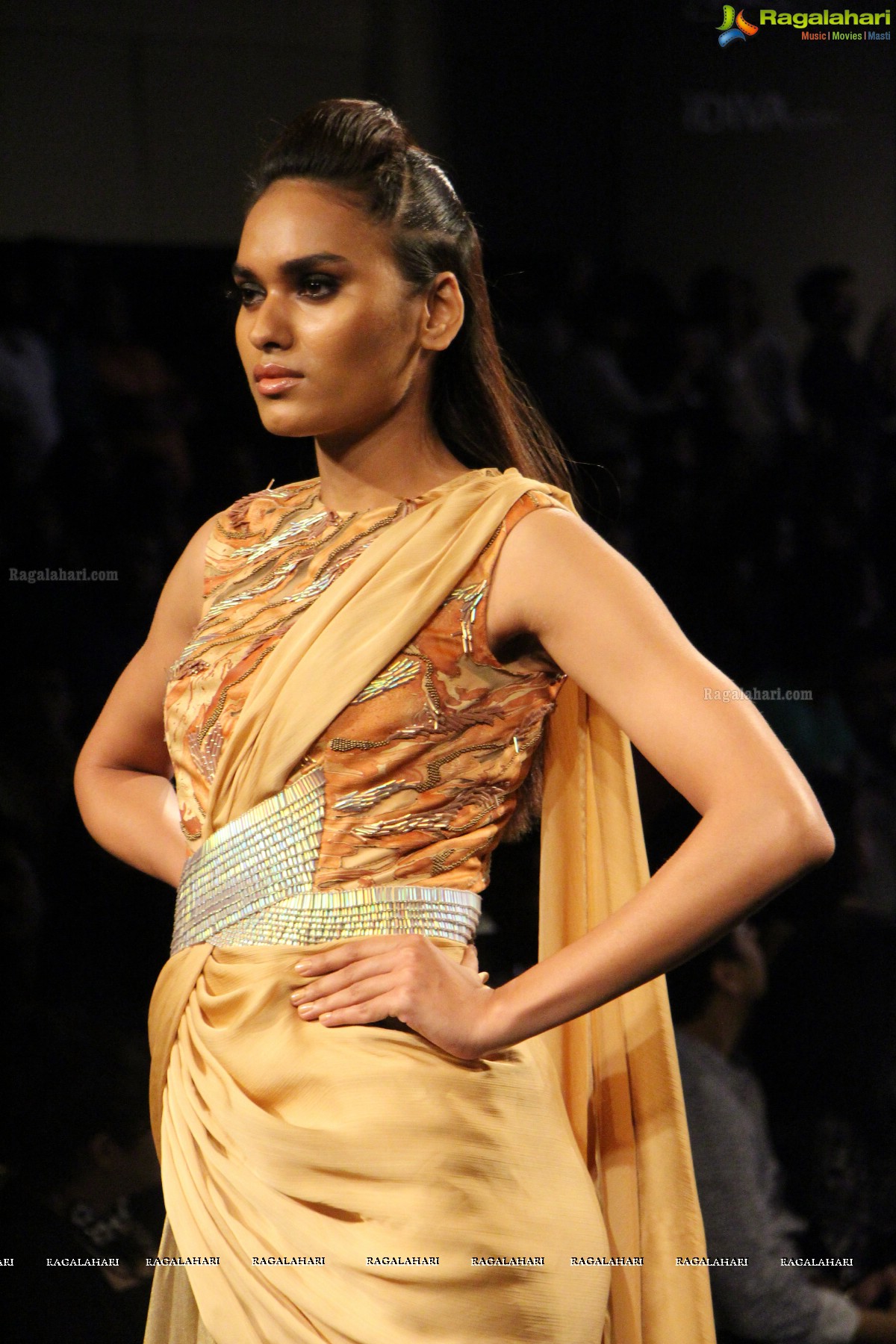 Blenders Pride Fashion Tour 2016, Hyderabad (Set 1)