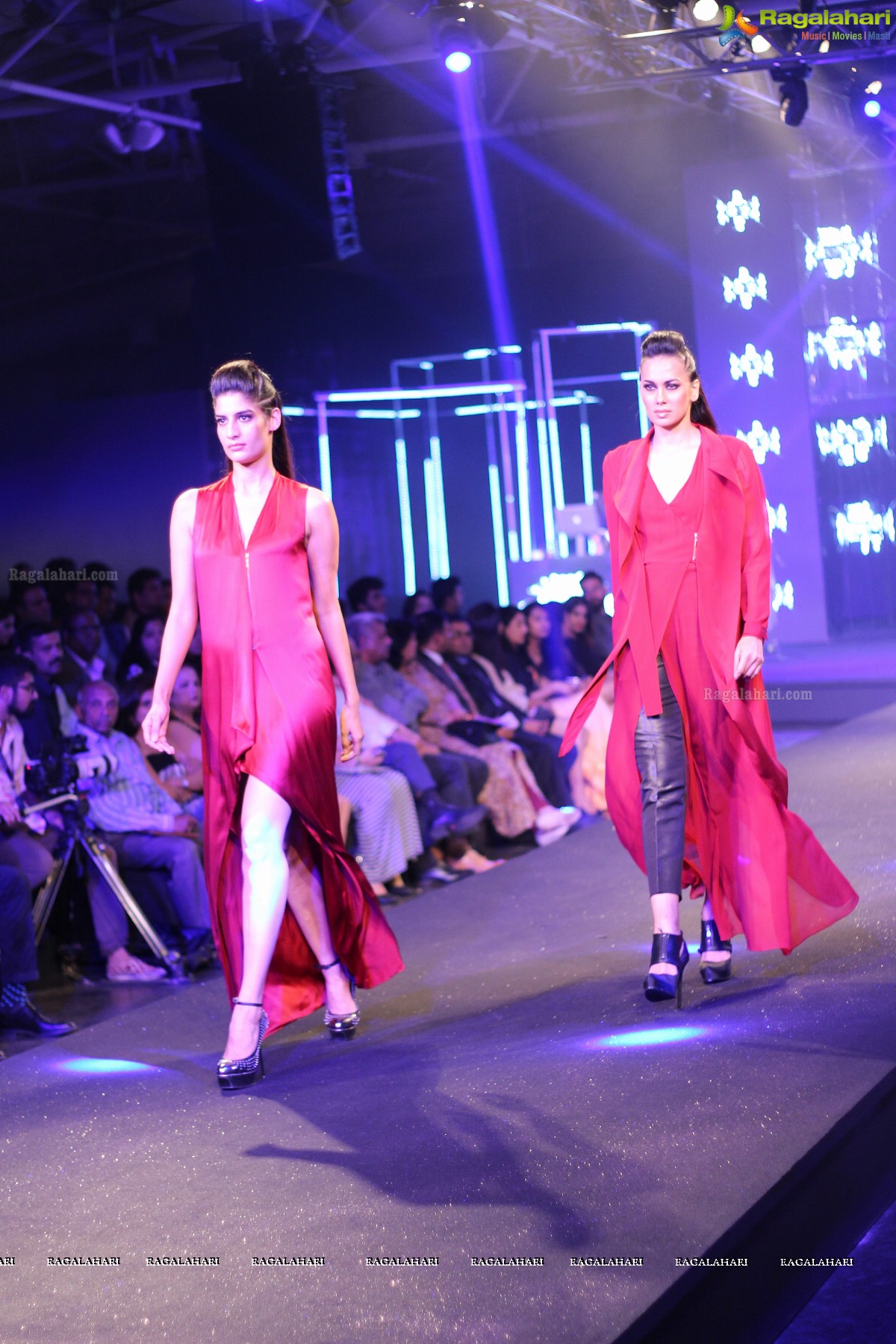 Blenders Pride Fashion Tour 2016, Hyderabad (Set 1)