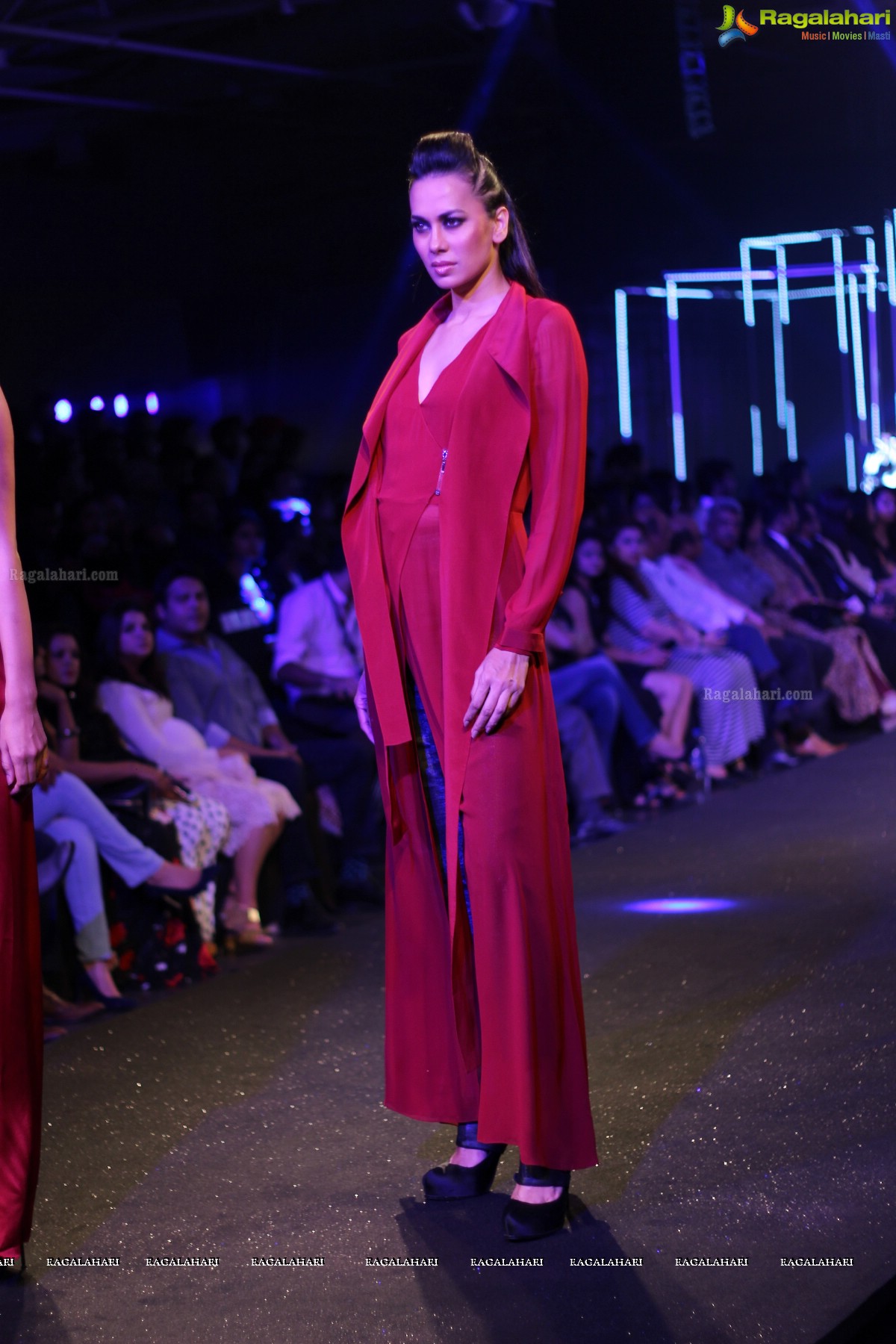 Blenders Pride Fashion Tour 2016, Hyderabad (Set 1)