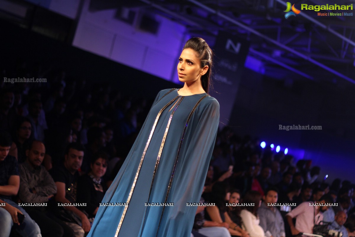 Blenders Pride Fashion Tour 2016, Hyderabad (Set 1)