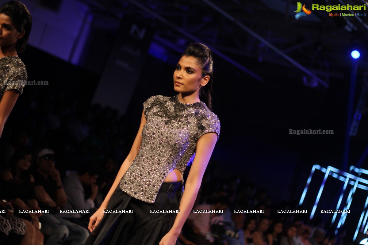 Blenders Pride Fashion Tour 2016, Hyderabad (Set 1)