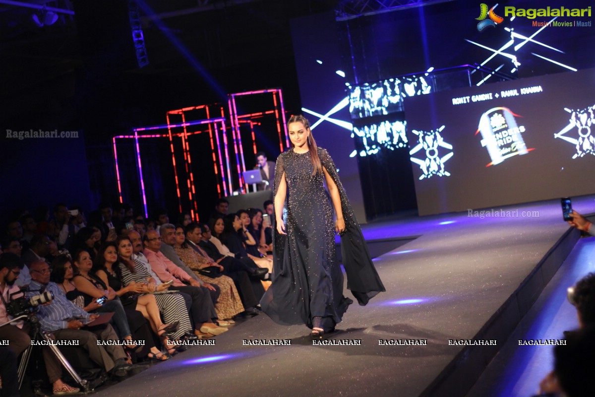 Blenders Pride Fashion Tour 2016, Hyderabad (Set 1)