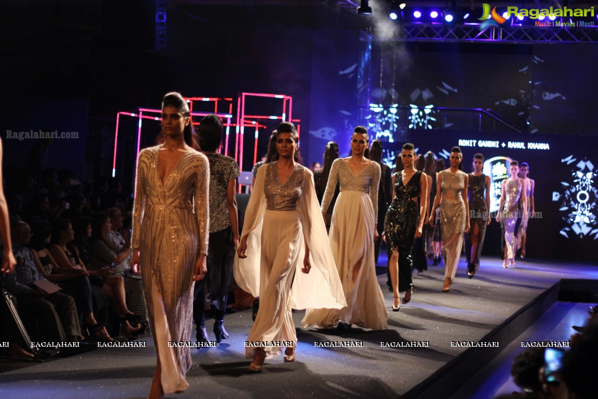 Blenders Pride Fashion Tour 2016, Hyderabad (Set 1)