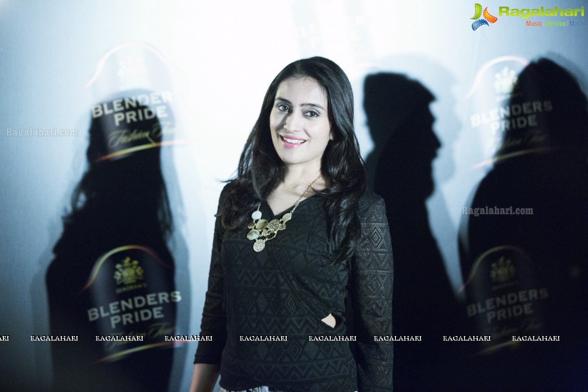 Blenders Pride Fashion Tour 2016, Hyderabad (Set 2)