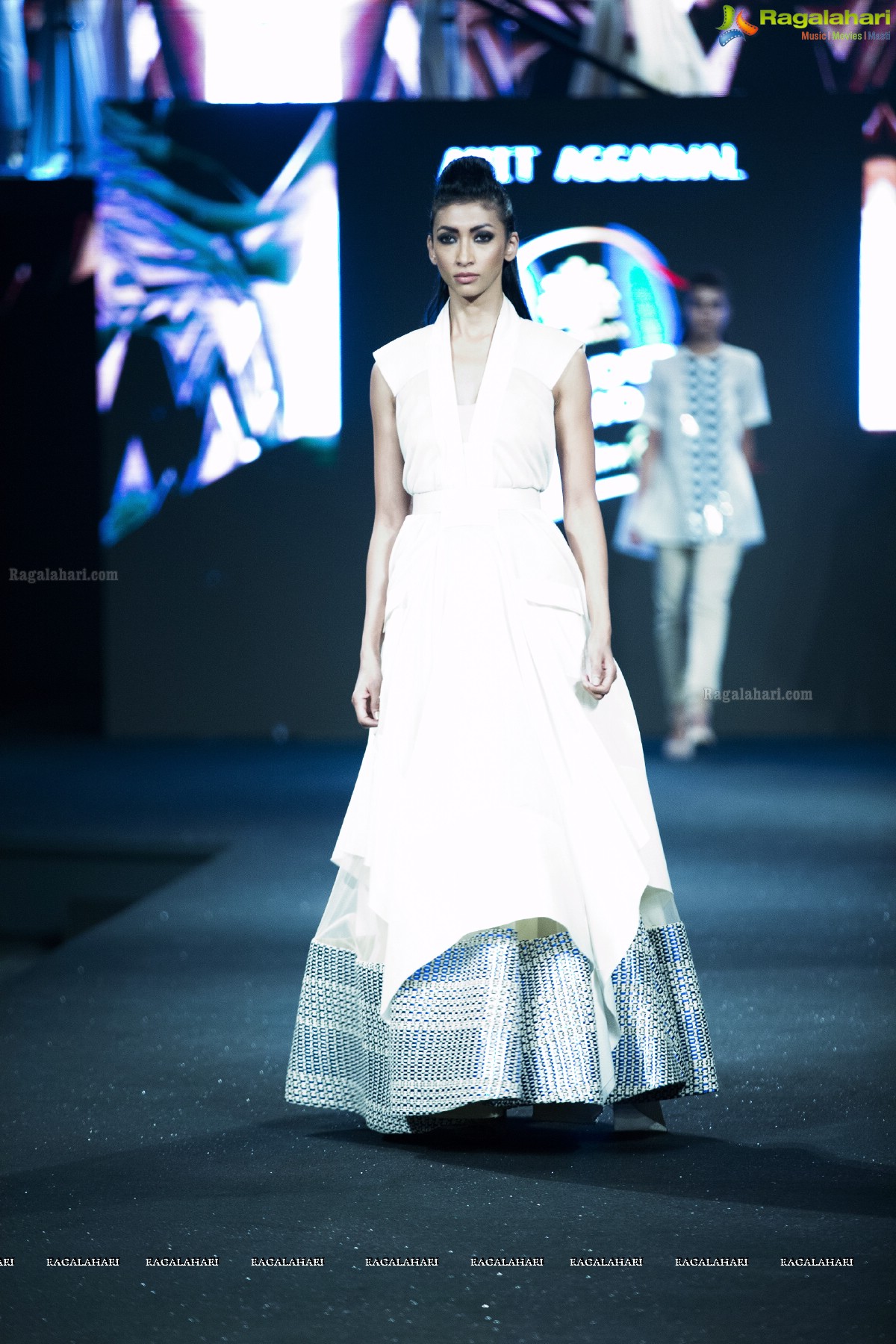 Blenders Pride Fashion Tour 2016, Hyderabad (Set 2)