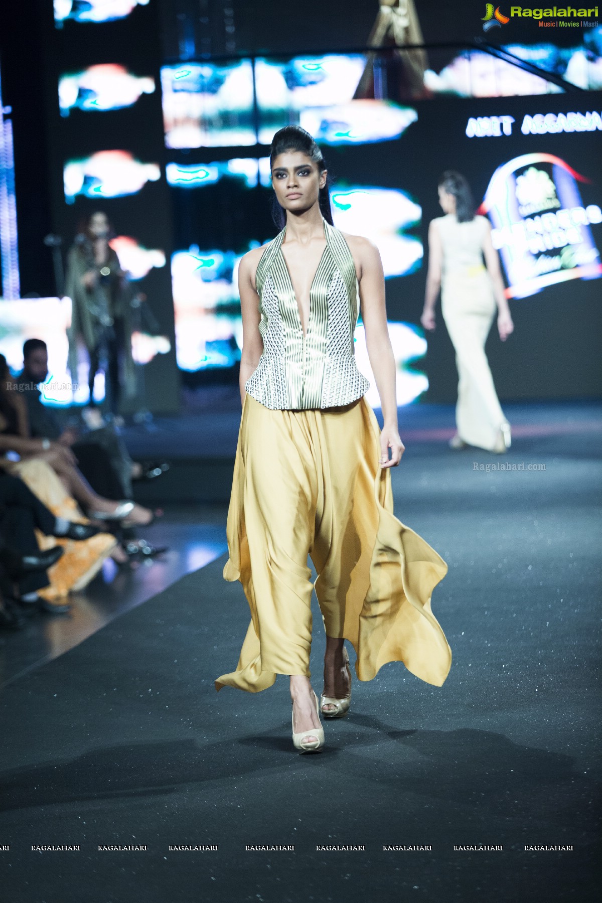 Blenders Pride Fashion Tour 2016, Hyderabad (Set 2)