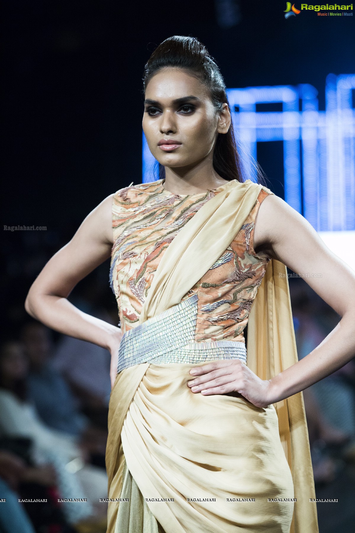 Blenders Pride Fashion Tour 2016, Hyderabad (Set 2)