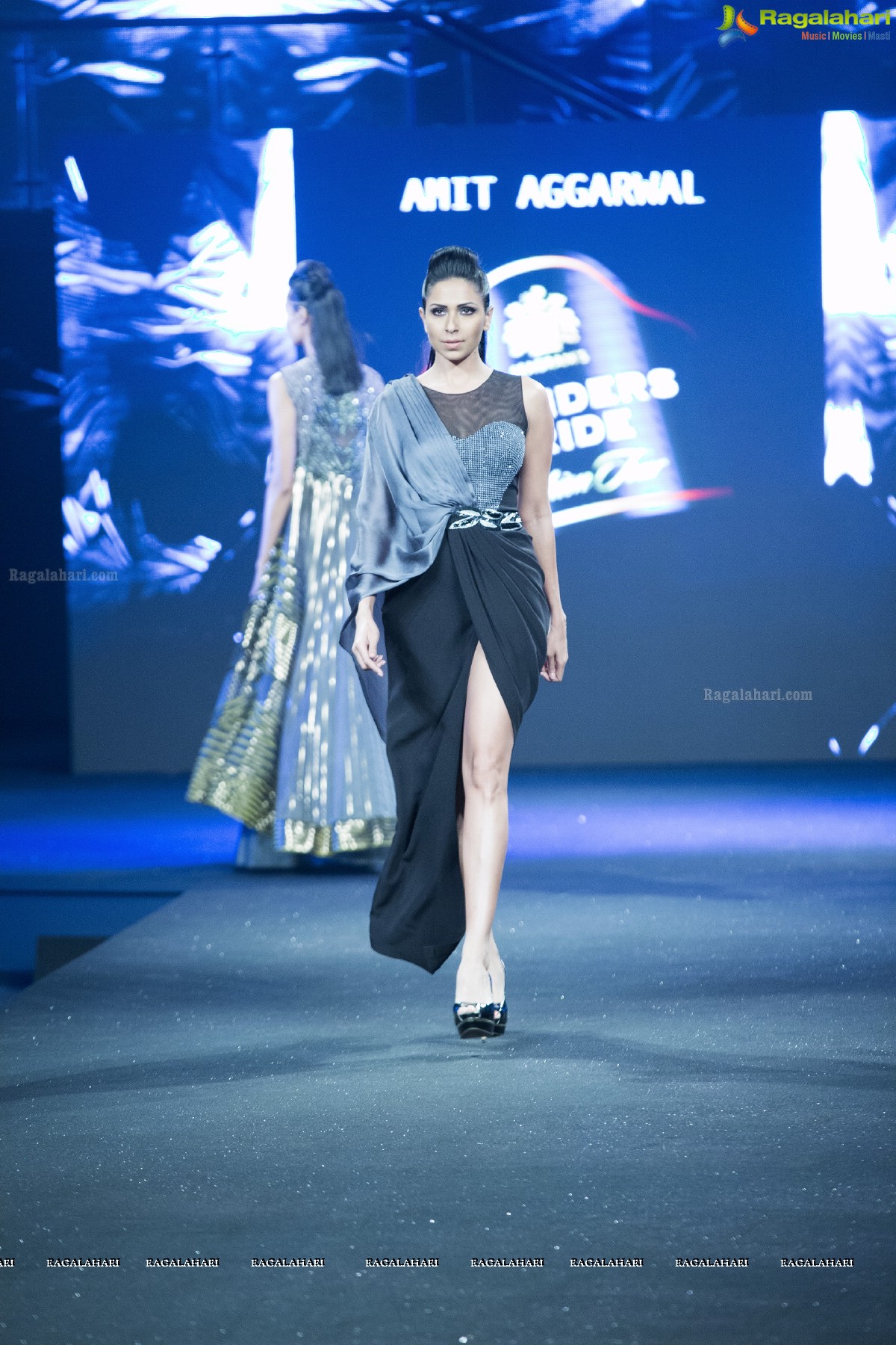 Blenders Pride Fashion Tour 2016, Hyderabad (Set 2)