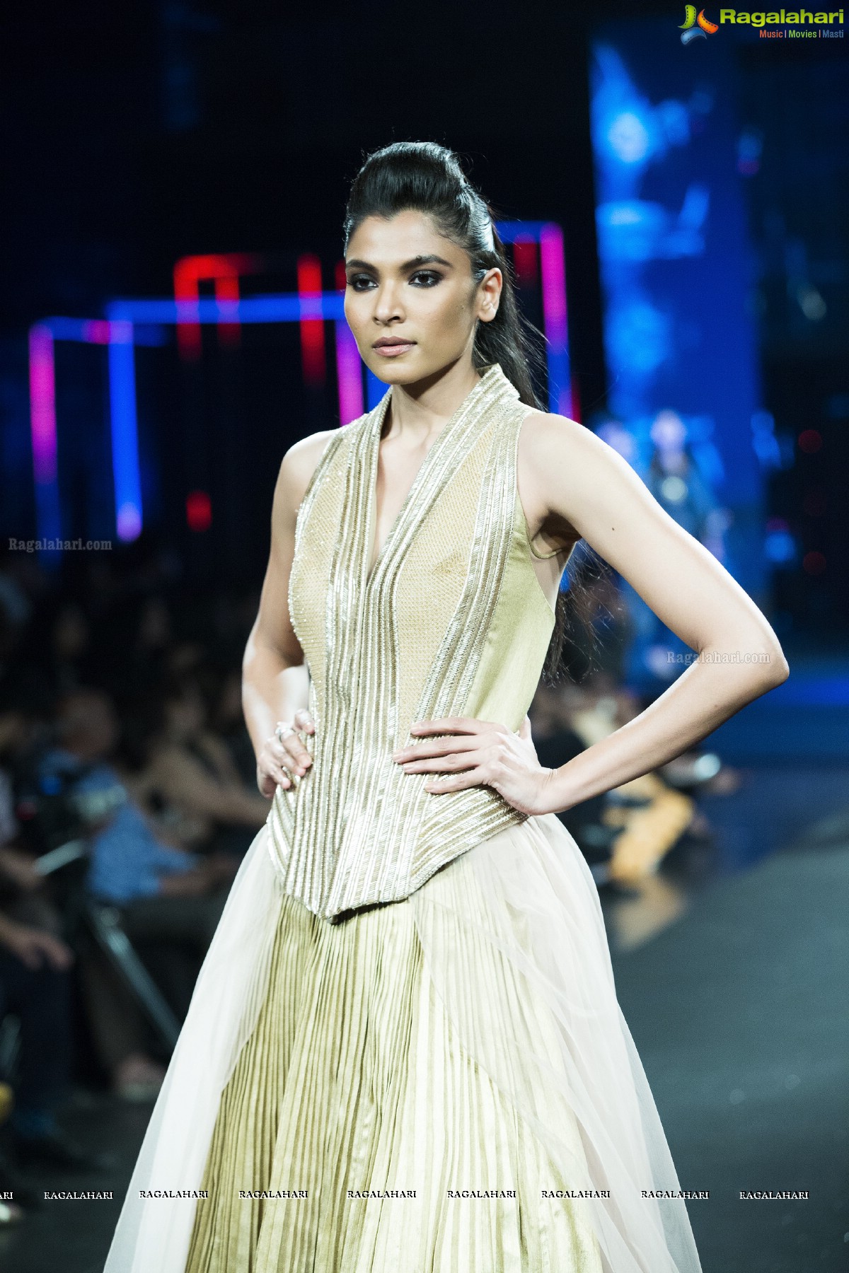 Blenders Pride Fashion Tour 2016, Hyderabad (Set 2)