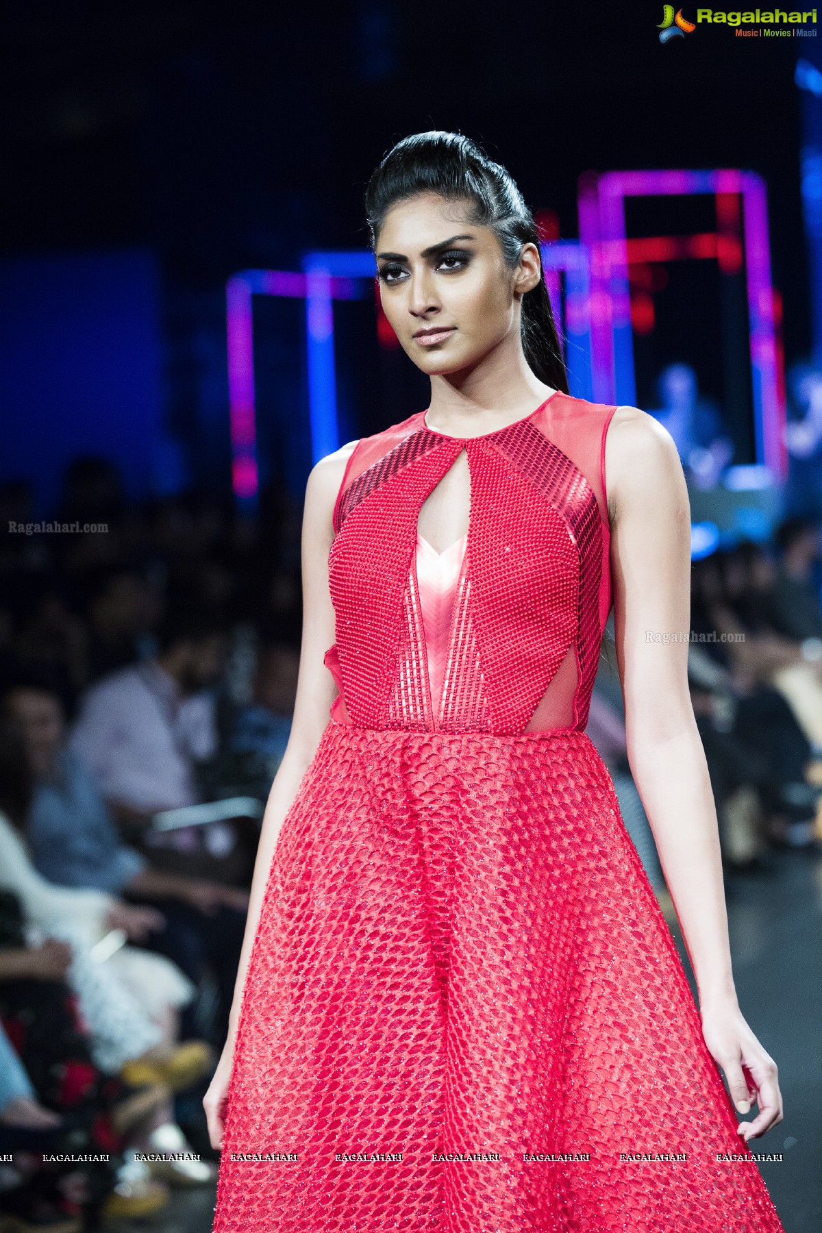 Blenders Pride Fashion Tour 2016, Hyderabad (Set 2)