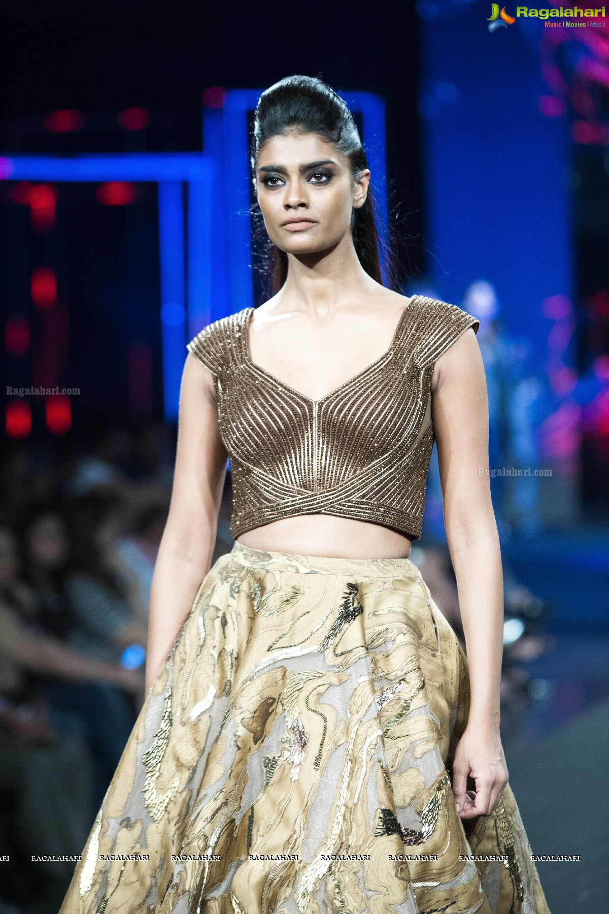 Blenders Pride Fashion Tour 2016, Hyderabad (Set 2)