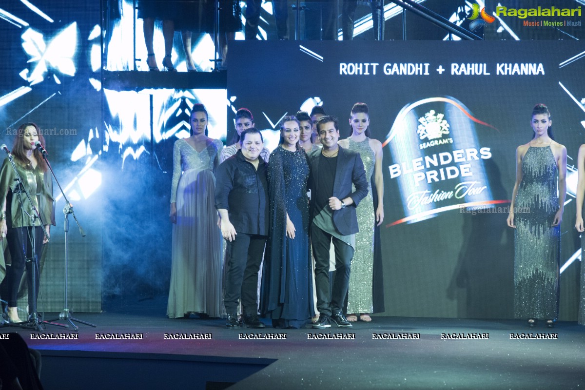 Blenders Pride Fashion Tour 2016, Hyderabad (Set 2)