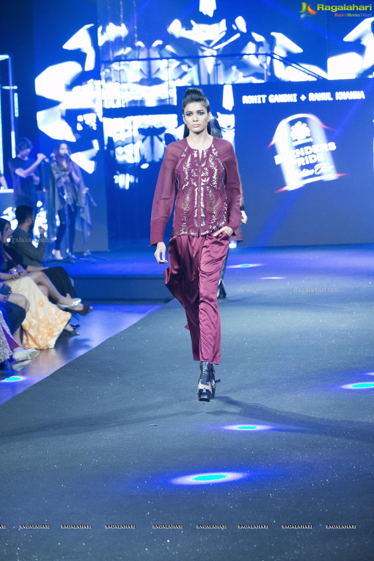 Blenders Pride Fashion Tour 2016, Hyderabad (Set 2)