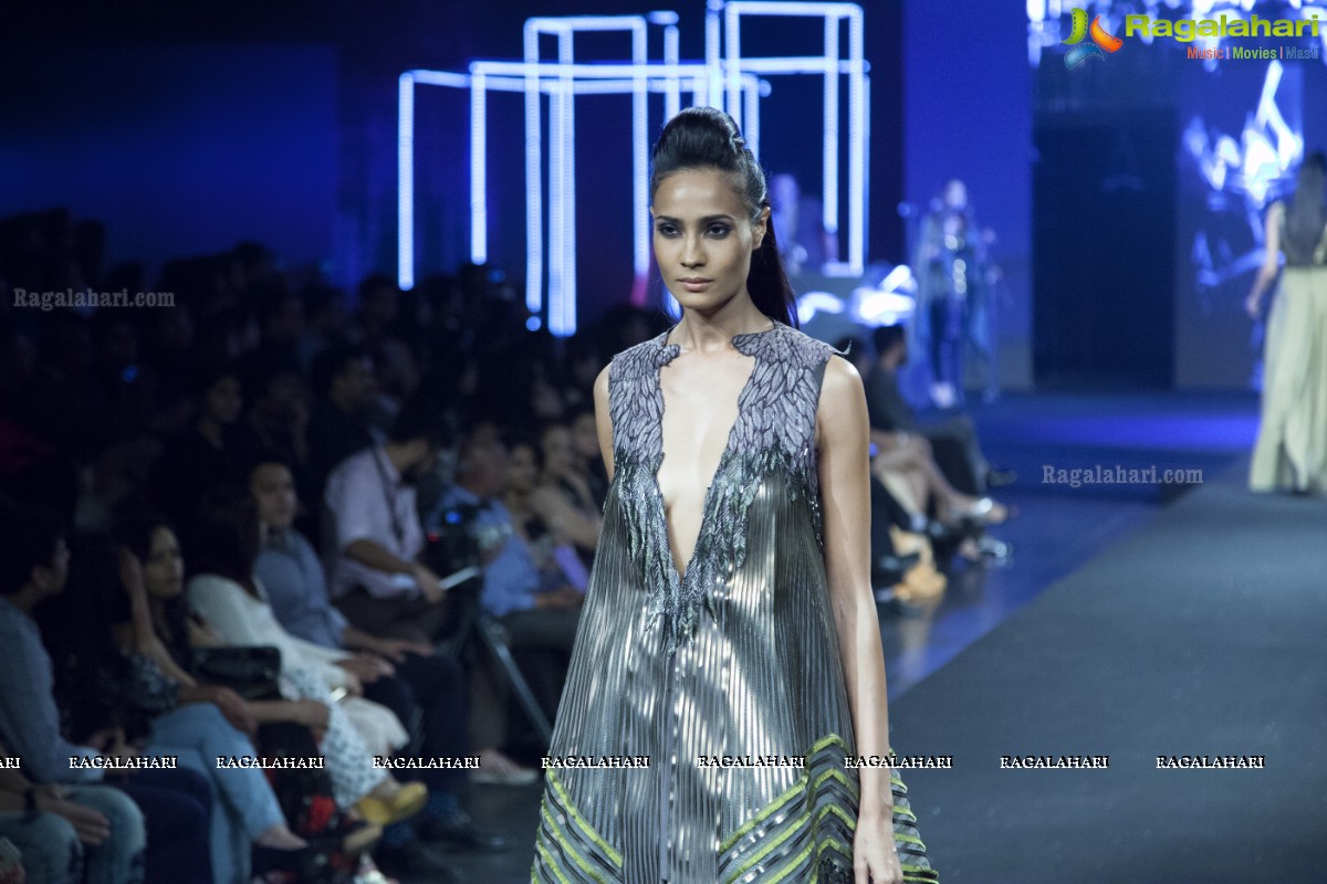 Blenders Pride Fashion Tour 2016, Hyderabad (Set 2)