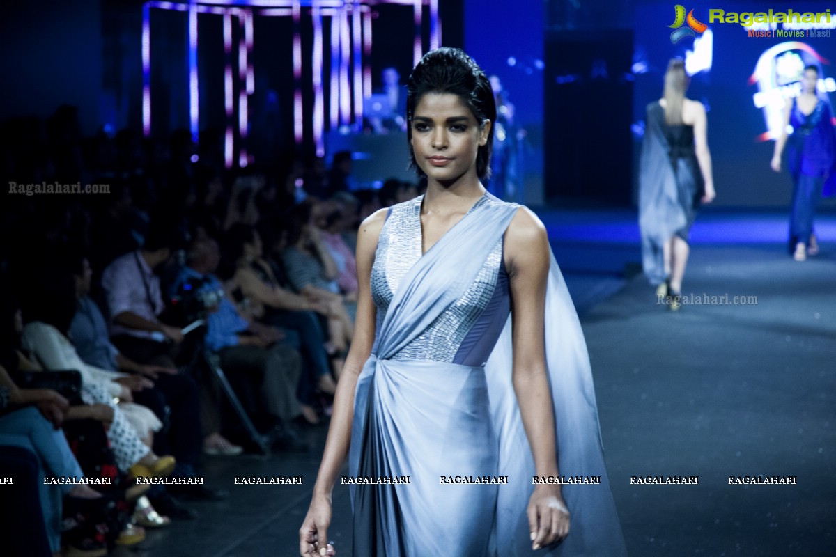 Blenders Pride Fashion Tour 2016, Hyderabad (Set 2)