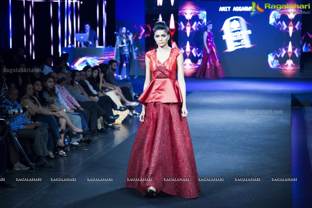 Blenders Pride Fashion Tour 2016, Hyderabad (Set 2)