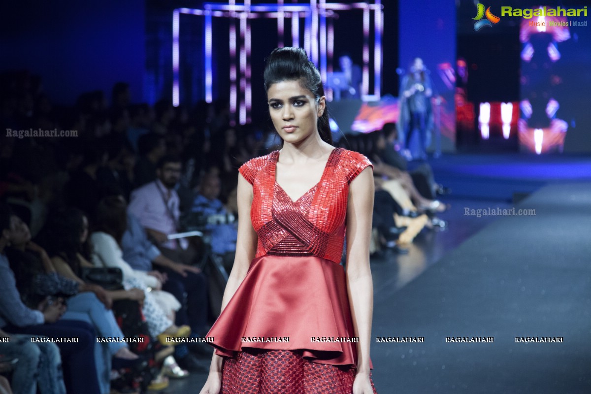 Blenders Pride Fashion Tour 2016, Hyderabad (Set 2)