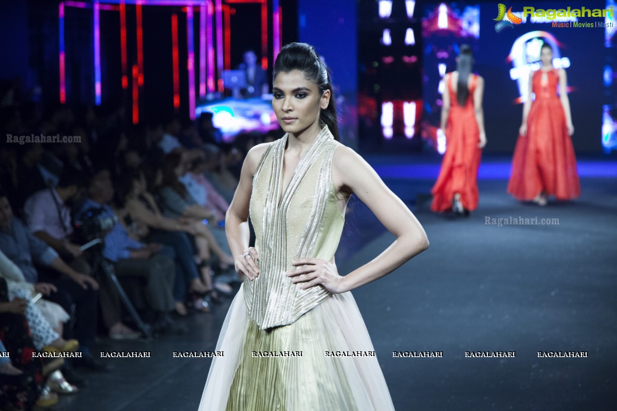 Blenders Pride Fashion Tour 2016, Hyderabad (Set 2)