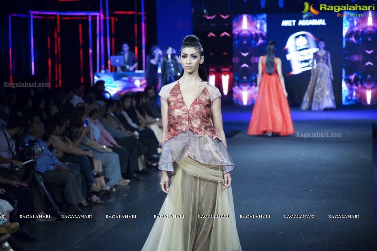 Blenders Pride Fashion Tour 2016, Hyderabad (Set 2)