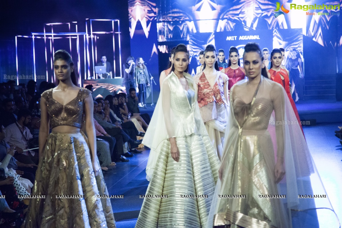 Blenders Pride Fashion Tour 2016, Hyderabad (Set 2)