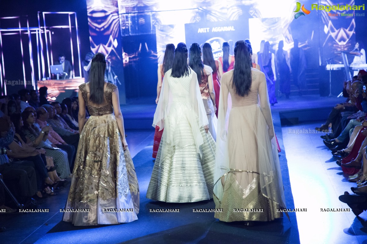 Blenders Pride Fashion Tour 2016, Hyderabad (Set 2)