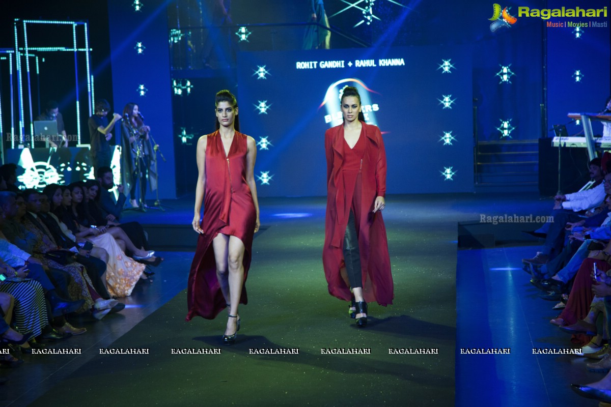 Blenders Pride Fashion Tour 2016, Hyderabad (Set 2)