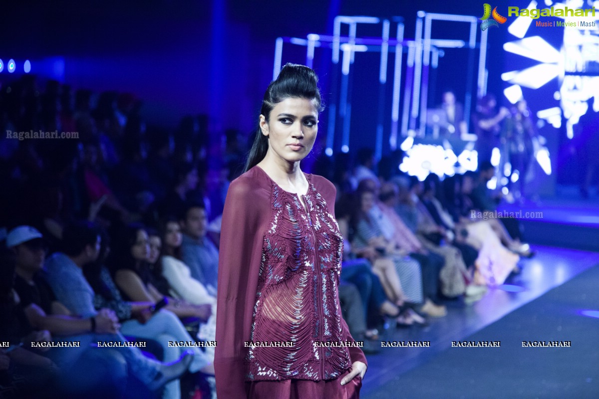 Blenders Pride Fashion Tour 2016, Hyderabad (Set 2)