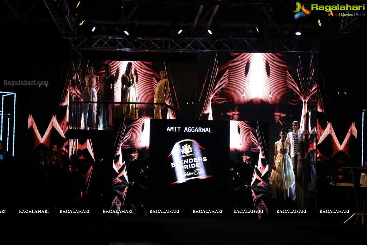 Blenders Pride Fashion Tour 2016, Hyderabad (Set 2)