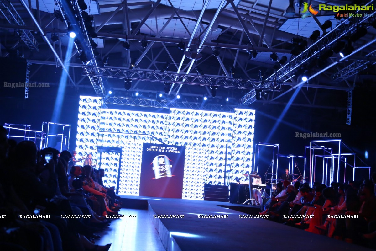 Blenders Pride Fashion Tour 2016, Hyderabad (Set 2)