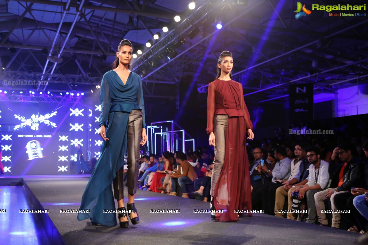 Blenders Pride Fashion Tour 2016, Hyderabad (Set 2)