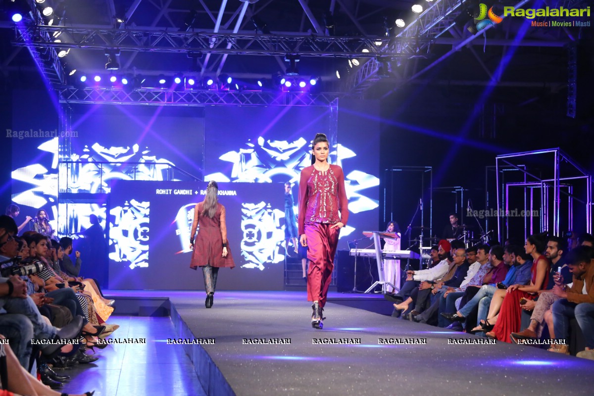 Blenders Pride Fashion Tour 2016, Hyderabad (Set 2)