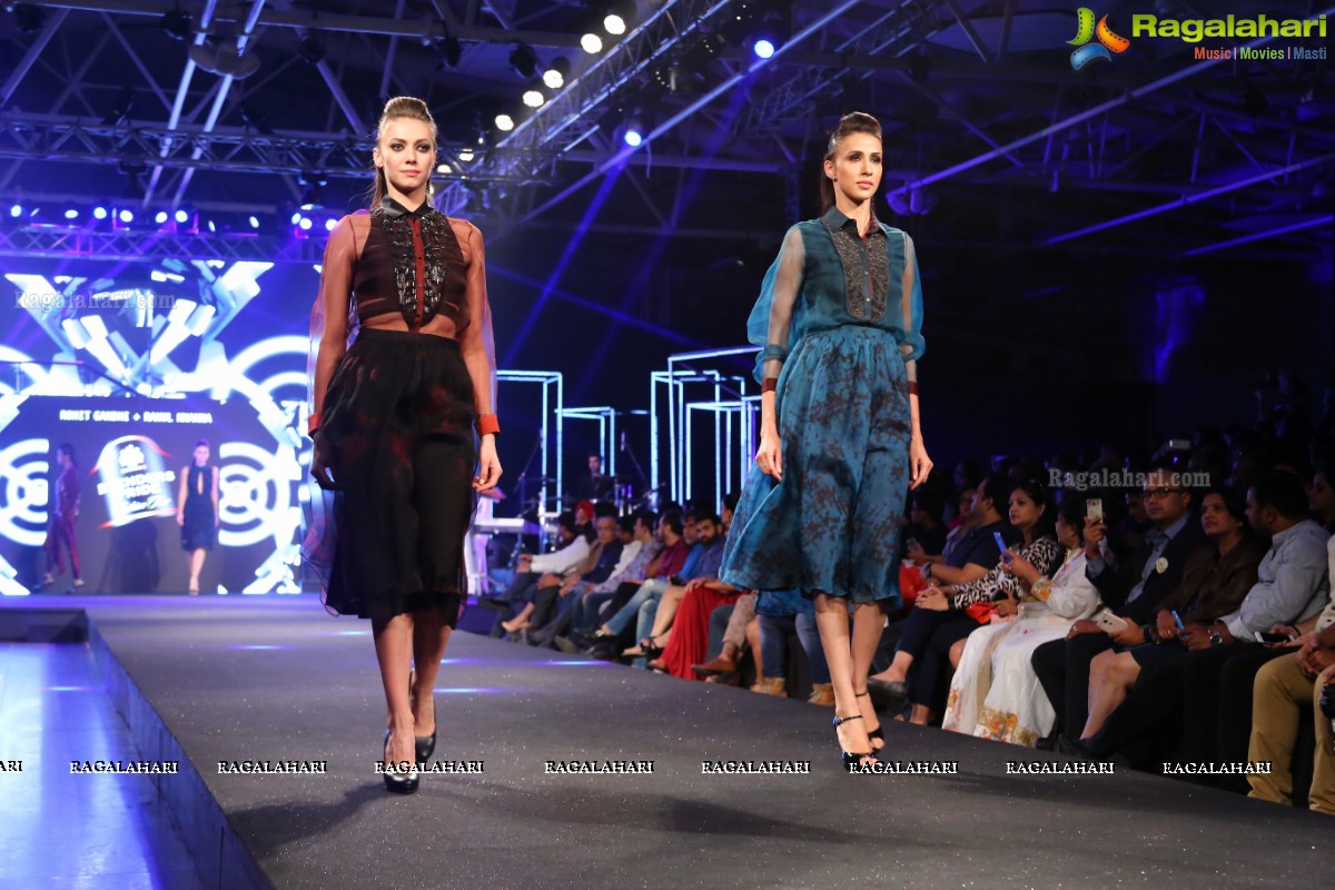 Blenders Pride Fashion Tour 2016, Hyderabad (Set 2)