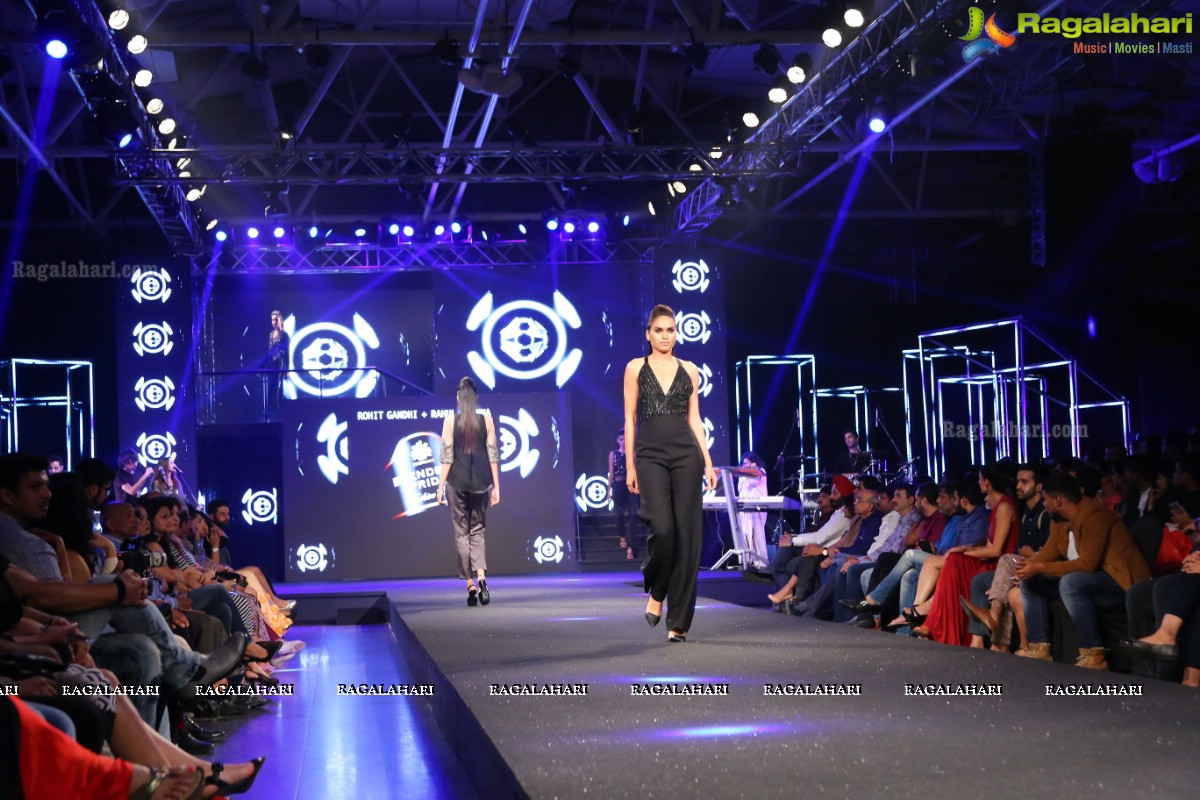 Blenders Pride Fashion Tour 2016, Hyderabad (Set 2)