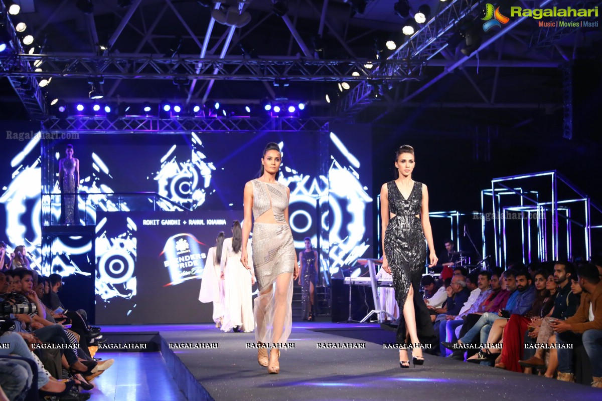 Blenders Pride Fashion Tour 2016, Hyderabad (Set 2)