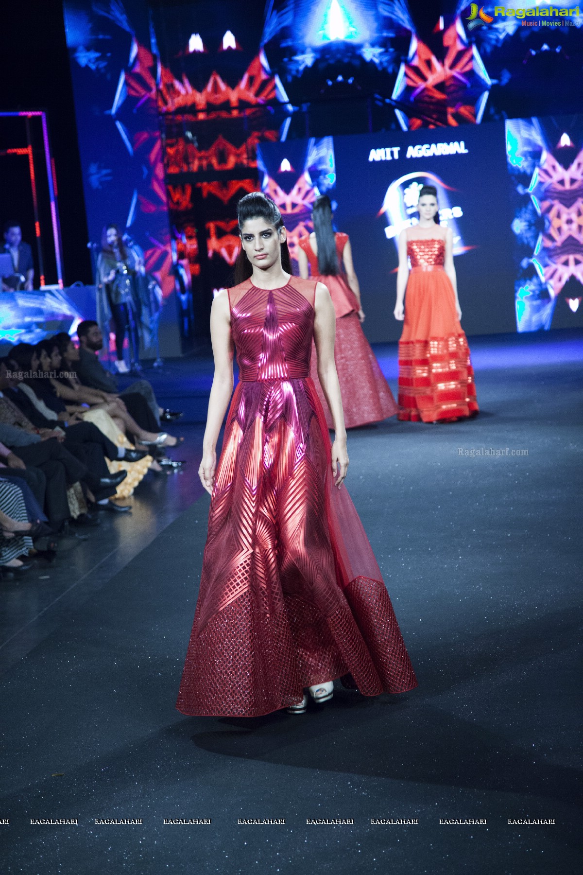 Blenders Pride Fashion Tour 2016, Hyderabad (Set 2)