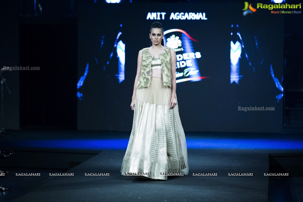 Blenders Pride Fashion Tour 2016, Hyderabad (Set 2)