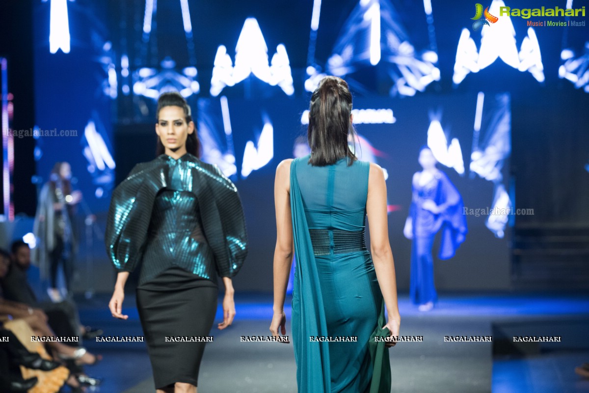 Blenders Pride Fashion Tour 2016, Hyderabad (Set 2)