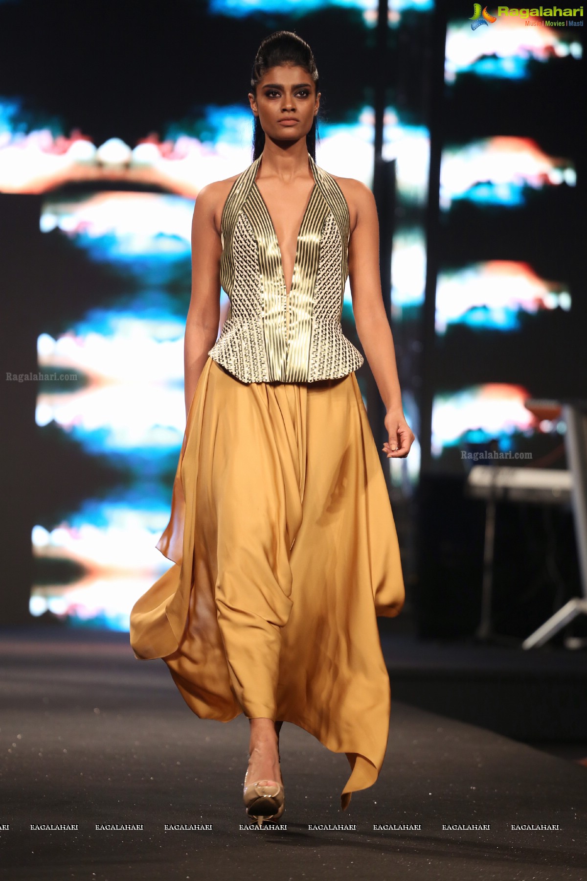 Blenders Pride Fashion Tour 2016, Hyderabad (Set 2)