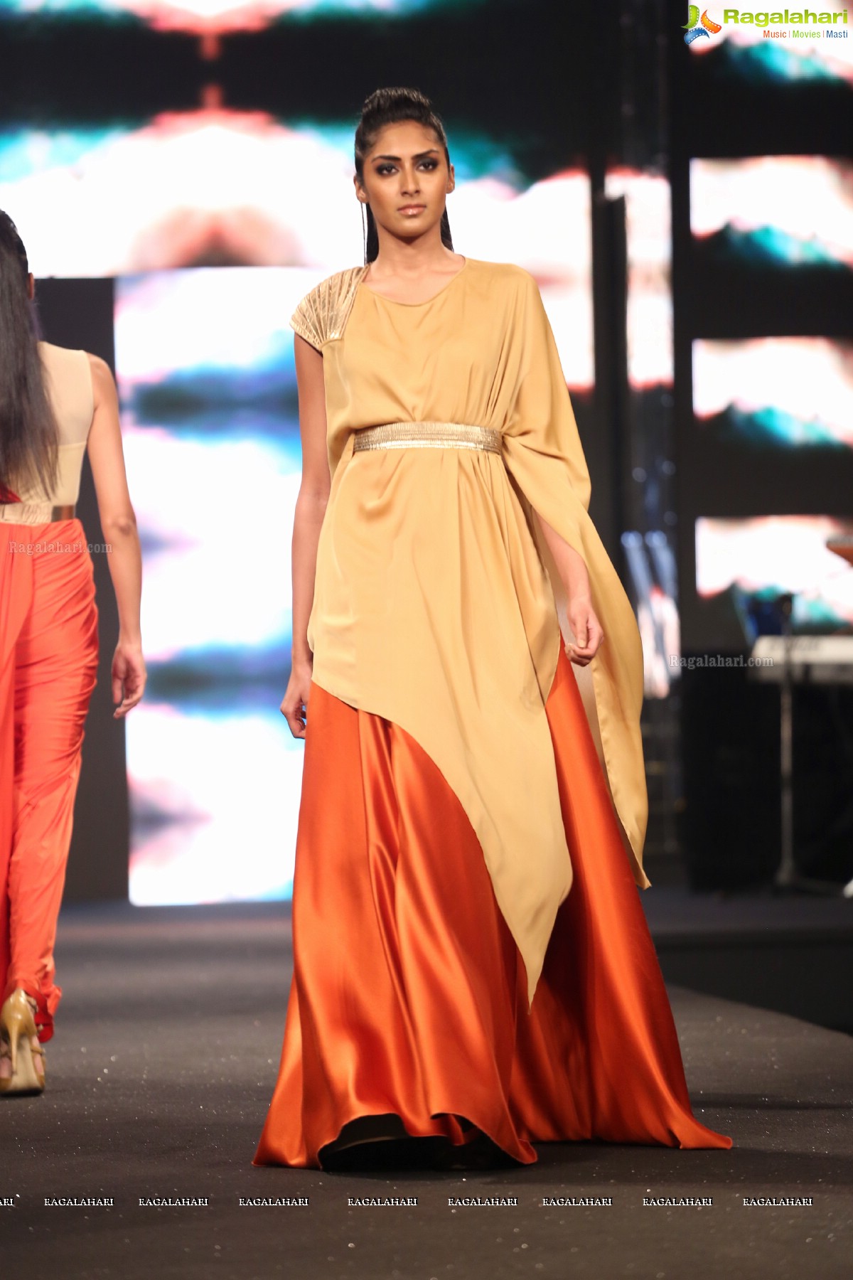 Blenders Pride Fashion Tour 2016, Hyderabad (Set 2)