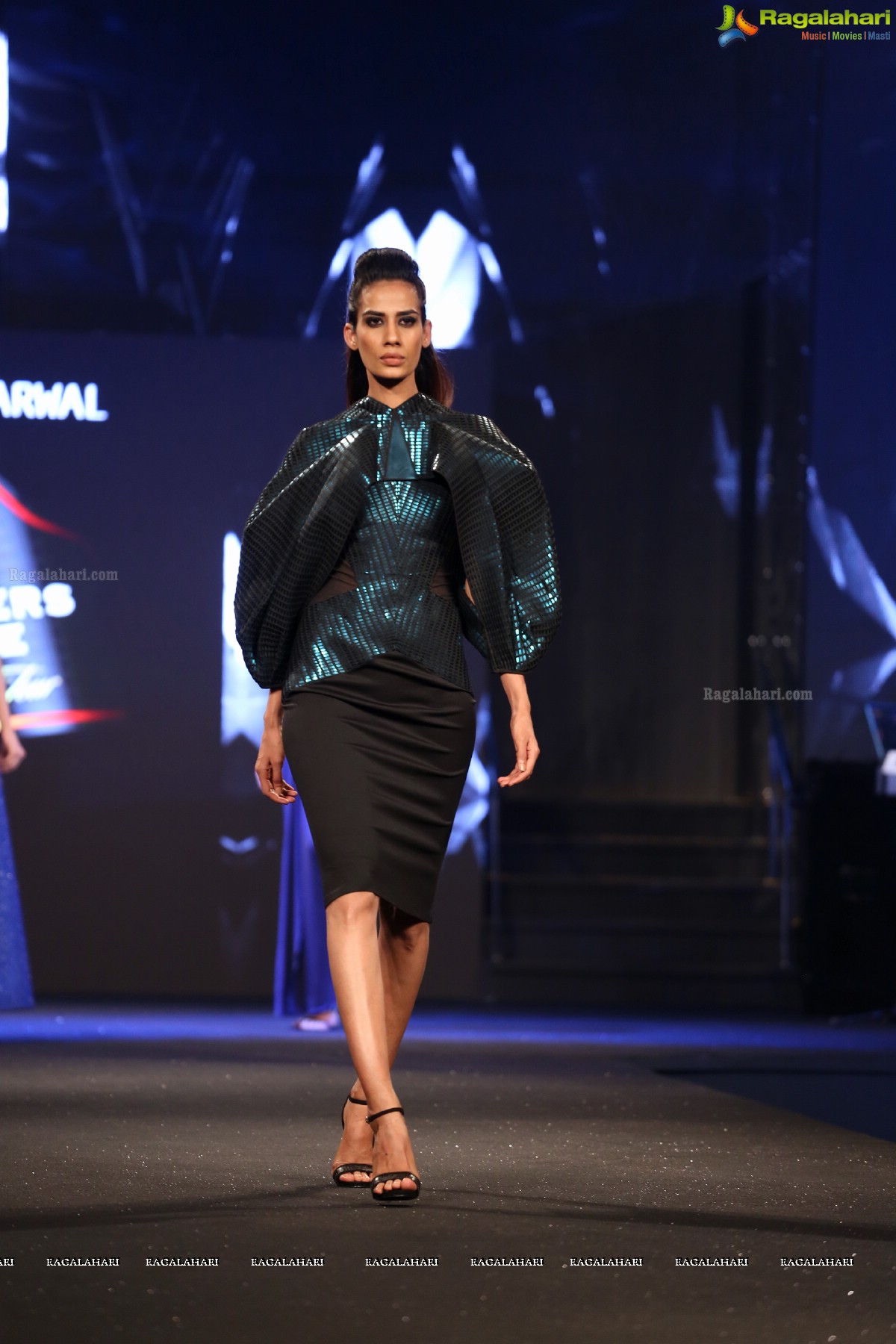 Blenders Pride Fashion Tour 2016, Hyderabad (Set 2)